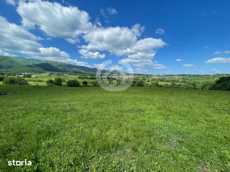 Teren de 600 mp, în Sadu