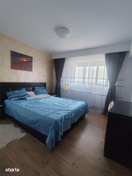 Apartament cu 2 camere decomandat în Malu Roșu