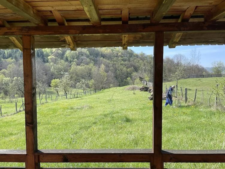 Teren de 3730 mp, în Vâlsănești