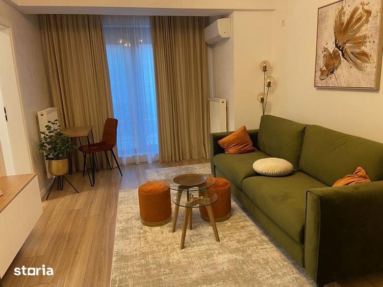 Apartament cu 2 camere decomandat în Grivița