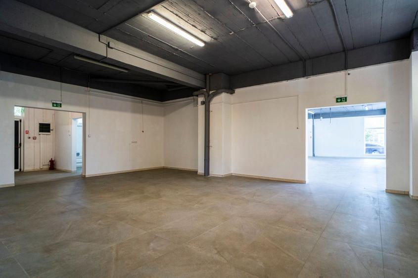 Spatiu Comercial | Militari-Uverturii-Apusului 280mp, vitrina 37 mp, - 13