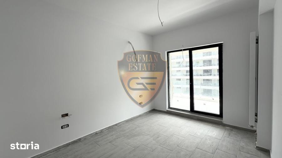 2 camere Mamaia Nord Casa del Mar 70mp, terasa 17mp vedere la mare si - 4