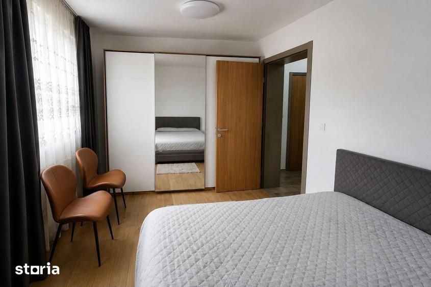 Apartament cu 3 camere decomandat în Moșnița Nouă