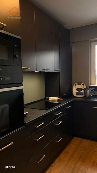 Apartament cu 3 camere decomandat, mobilat în Triaj