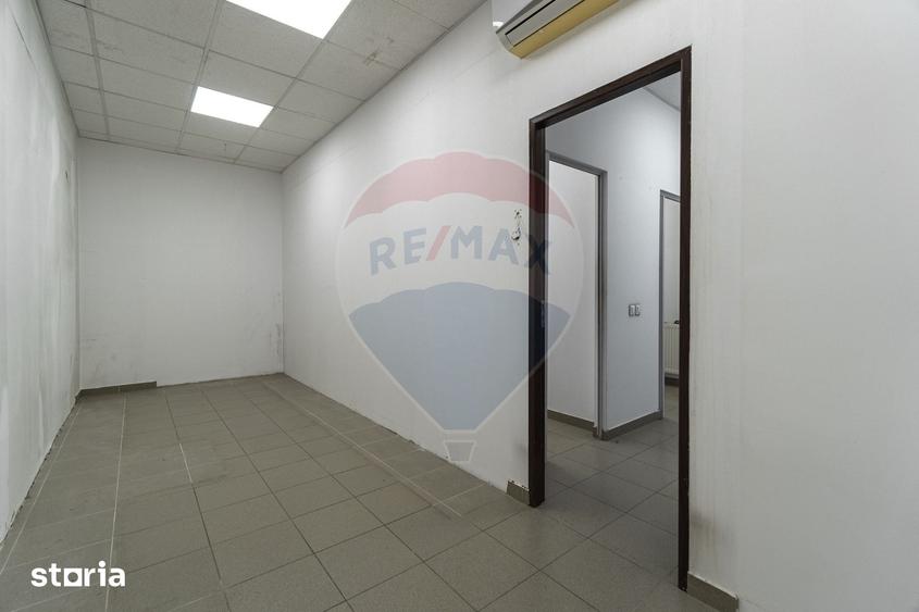 Spațiu comercial, de 127 mp, în Astra