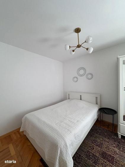 Apartament cu 2 camere în Romană
