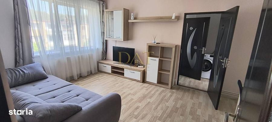 Apartament cu 2 camere semidecomandat în Grigorescu