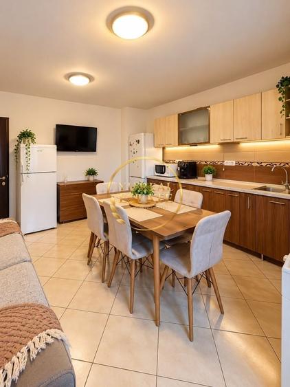 Apartament cu 4 camere decomandat în Viile Noi