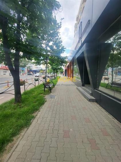 Spațiu comercial, de 350 mp, în Ultracentral