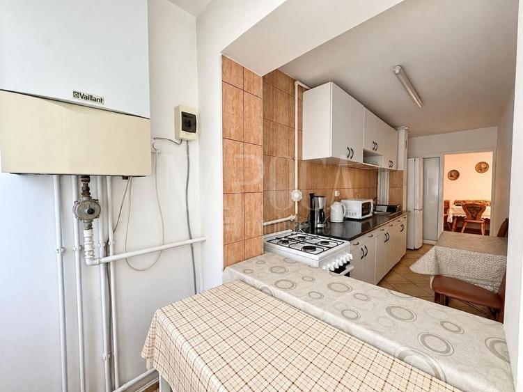 Apartament cu 3 camere decomandat în Mănăștur