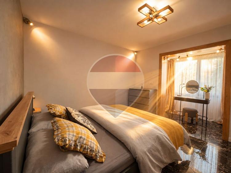 Apartament cu 2 camere decomandat în Mănăștur