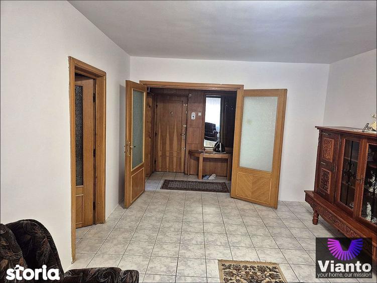 Apartament cu 2 camere decomandat, mobilat în Sub Arini