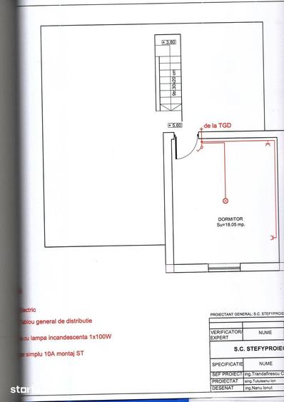 Casă cu 5 camere cu Teren 1958 Mp în Modelu