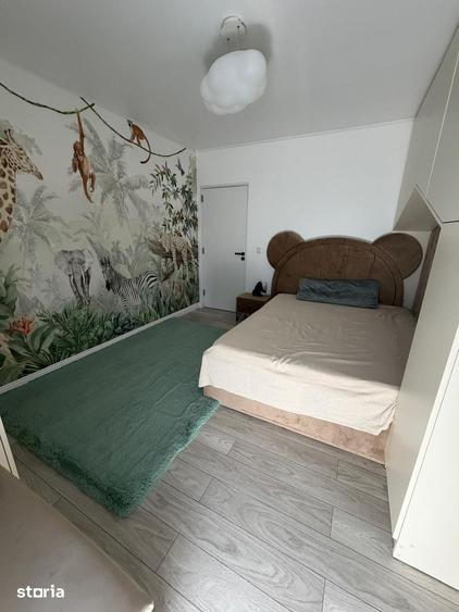 Casă cu 4 camere cu Teren 366 Mp în Primăverii