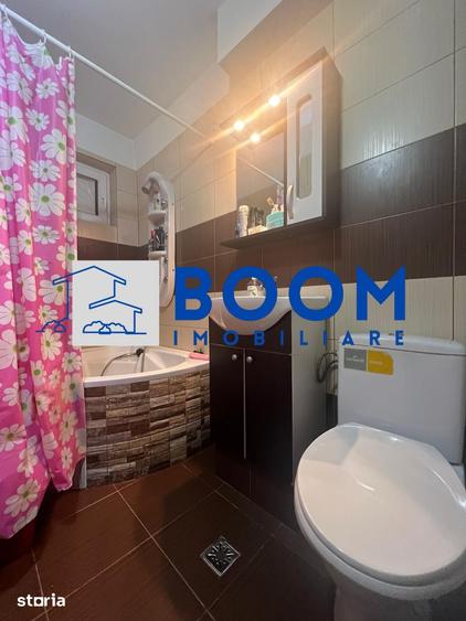 Apartament cu 2 camere, mobilat în Nord