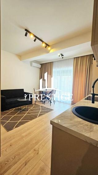 APARTAMENT 1 CAMERĂ | DA VINCI HOMES | NOU | BALCON | PARCARE | A.C. - 8