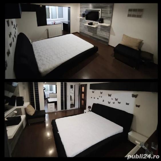 Apartament cu 2 camere decomandat în Aradului