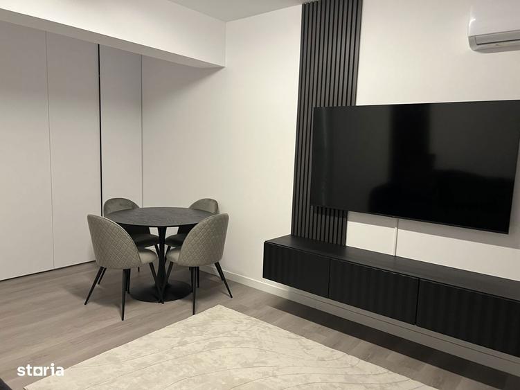 Apartament cu 2 camere, mobilat în Metalurgiei