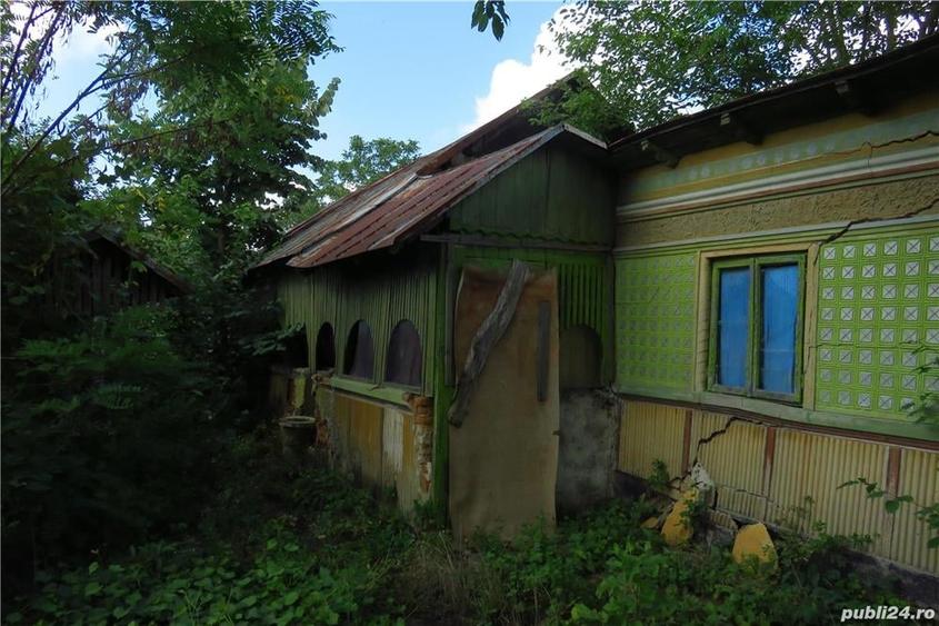 Casă cu 3 camere cu Teren 1146 Mp în Ologeni