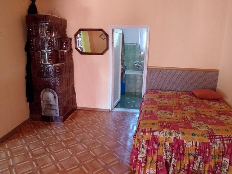 Casă cu 4 camere cu Teren 3400 Mp în Străoane