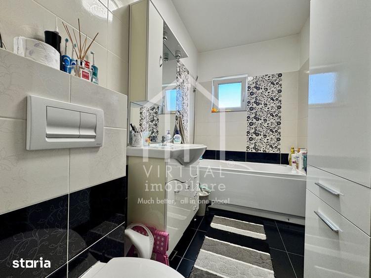 Apartament cu 2 camere în Central