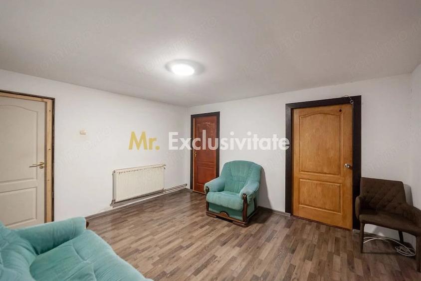 Casă cu Teren 1175 Mp în Central