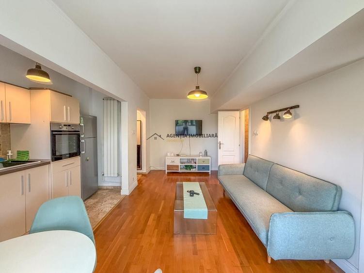2 camere | Parcul Floreasca | Renovat integral - 1