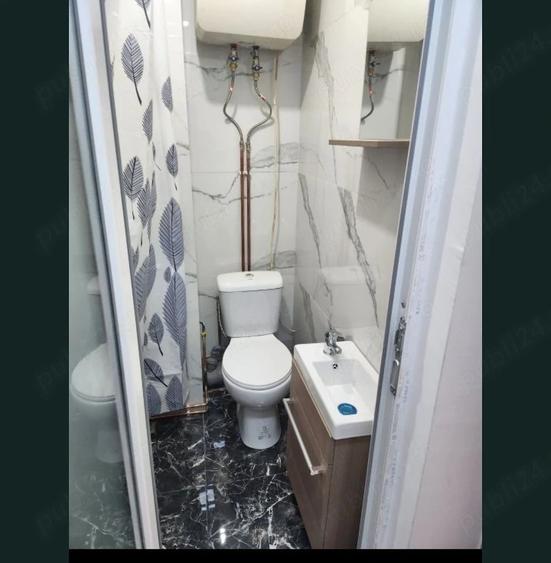 Garsonieră semidecomandată în Central