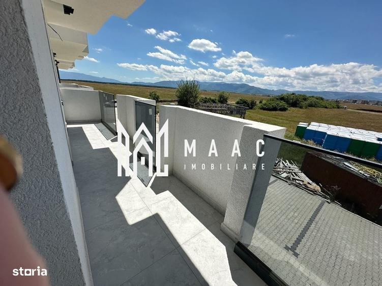 Apartament de vanzare Sibiu 2 camere | Doamna Stanca | 57,85 mp, parca - 1