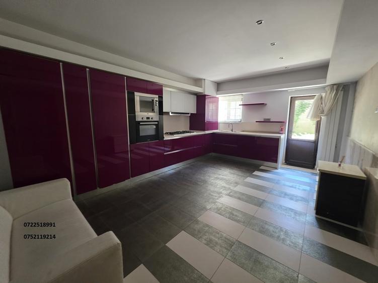 Apartament cu 3 camere decomandat, mobilat în Moșilor