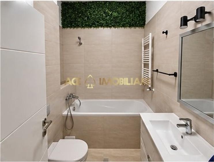 Apartament cu 2 camere decomandat, mobilat în Nerva Traian
