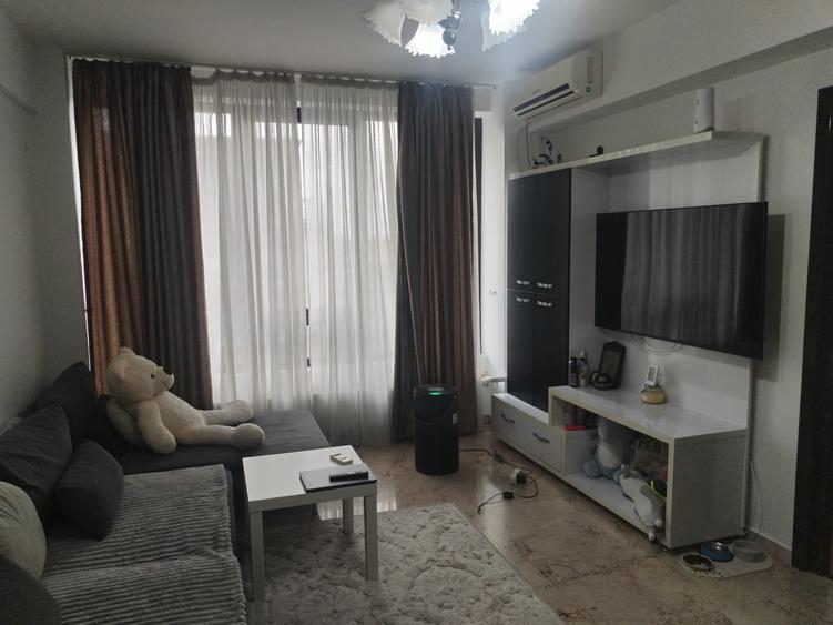 Apartament cu 2 camere semidecomandat în Copou