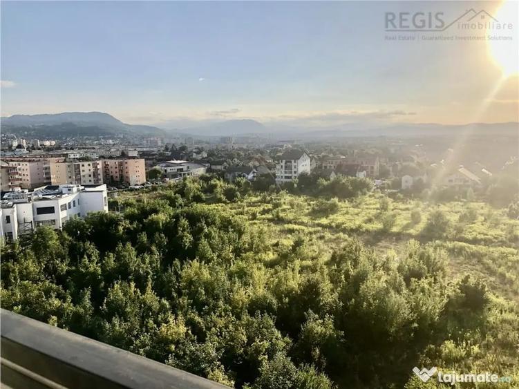 Studio QUALIS CORESI, amenajare designer, panorama, parcare - 6