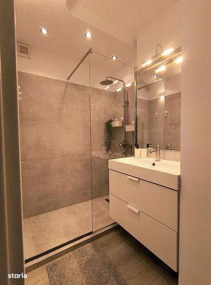 Apartament cu 2 camere în Calea Victoriei