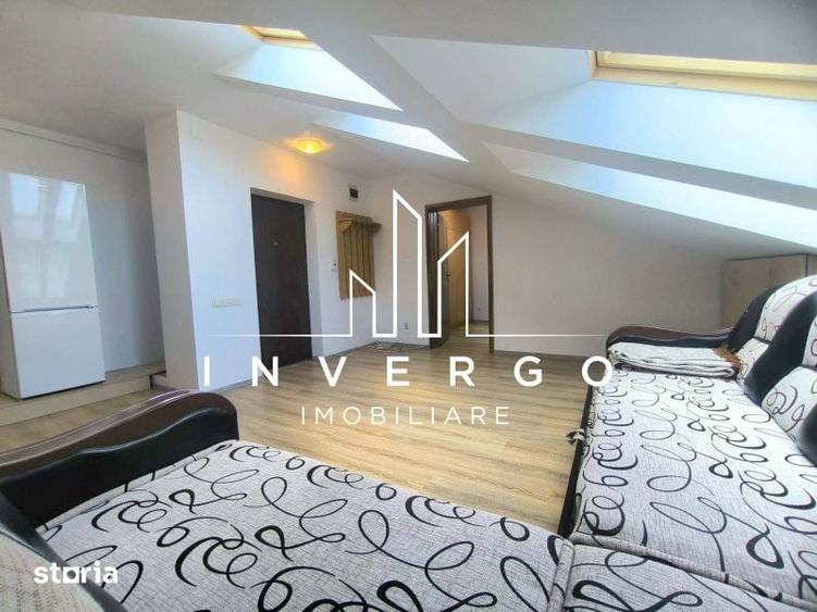 Apartament in bloc nou, 2 camere, de inchiriat, in Manastur - 3