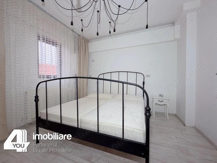 Apartament 2 camere Boul Rosu, et.1,56 mp, mobilat, utilat+termoteca - 7