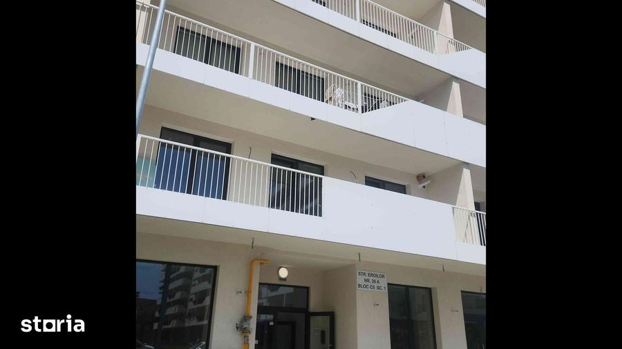 Apartament cu 2 camere în Florești