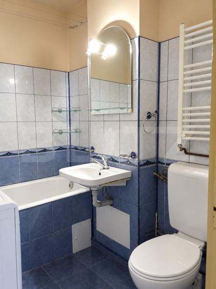 Garsonieră decomandată, mobilată în Avantgarden