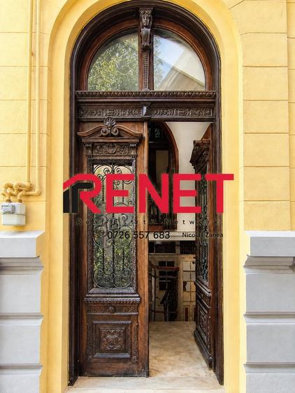 Inchiriere 2 camere Cismigiu Demisol Înalt 550€ Comision 0% - 6