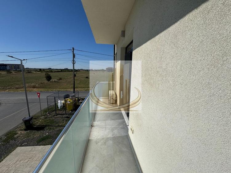 Apartament cu 2 camere decomandat, mobilat în Giroc