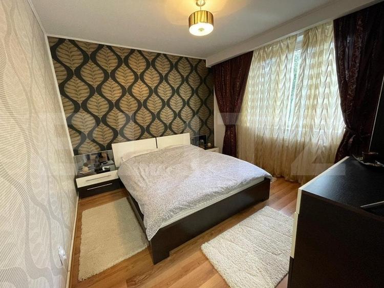Apartament 2 camere, et 1,  mobilat si utilat, zona Piata Centrala - 1