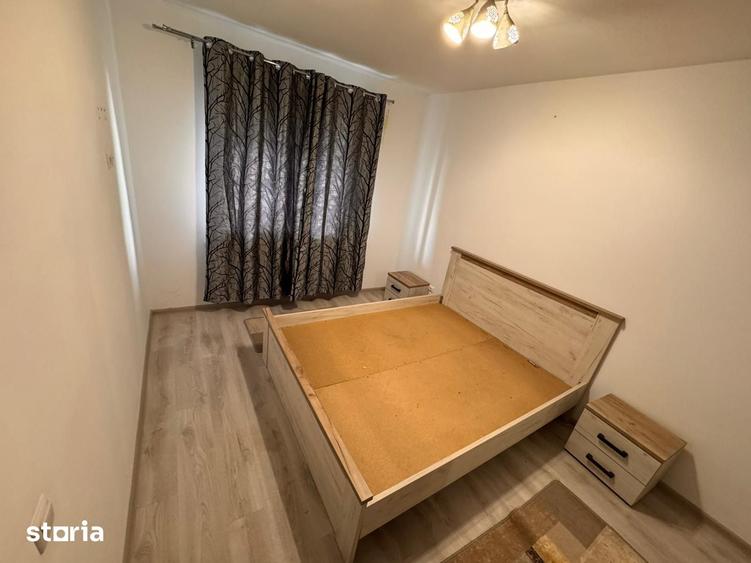 Apartament cu 2 camere în Sânpetru