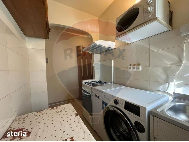 Apartament cu 2 camere în Central
