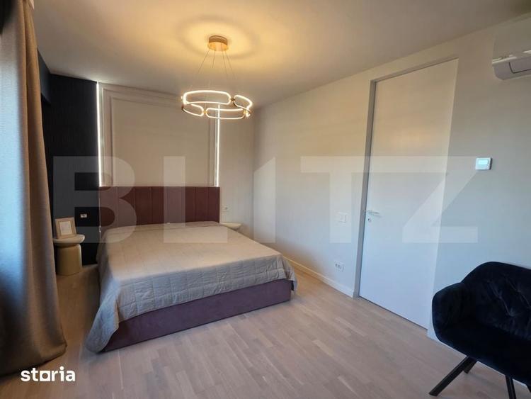 Apartament cu 2 camere în Republicii