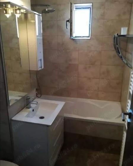 Apartament cu 2 camere decomandat, mobilat în Iosefin
