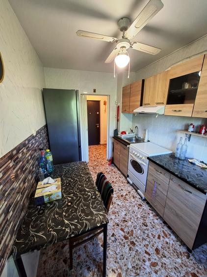 Apartament cu 2 camere decomandat, mobilat în Pantelimon
