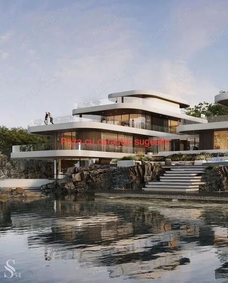 # VAND TEREN cu 25m Deschidere Directa la Lac, Intravilan-Construibil, 700mp(25x28m), EFORIE SUD ! - 10