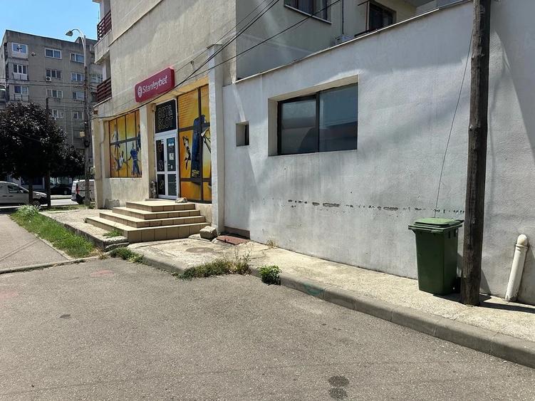 Spațiu comercial, de 145 mp, în Exterior Vest