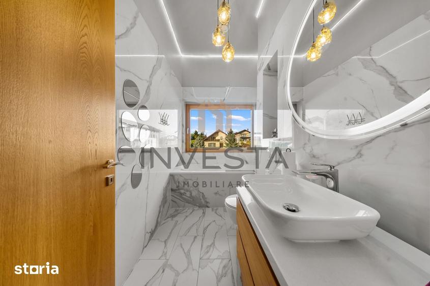 Casă cu 7 camere cu Teren 1500 Mp în Făget