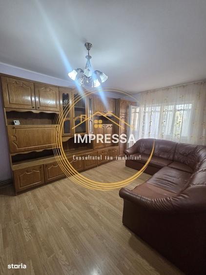 Apartament cu 3 camere decomandat în Burdujeni